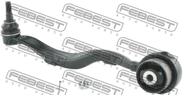 Рычаг LEXUS LS460/460L USF4# 2006.08-2012.09 [EU] тяга передняя левая \ 0125-USF40F7 FEBEST