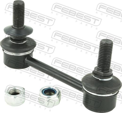 Стойка стабилизатора BMW 5 F10 2009-2016 [ECE] задняя \ 1923-F01R FEBEST