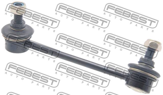 Стойка стабилизатора Mazda 3 (BM, BN) 13-, 6 (GJ, GL), CX-5 11- заднего правая \ FEBEST 0523-GJRR