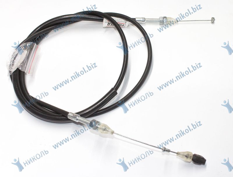 Трос газа УАЗ 452 (дв.ЗМЗ-4091) VIMMER (1990мм)