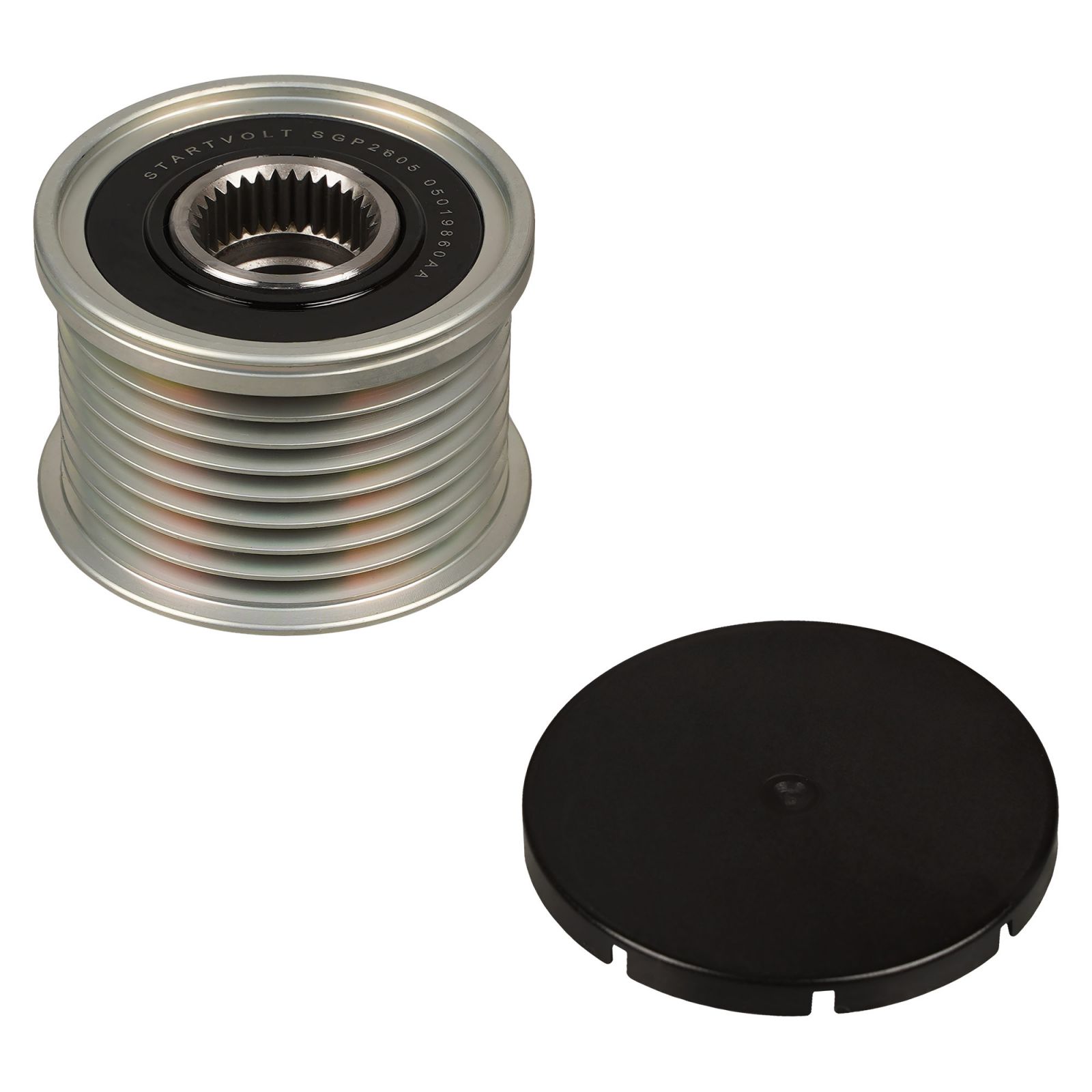 Шкив генератора BMW 5 F10 (09-) 2.5i/3.0i/X3 F25 (10-) 3.0i StartVolt