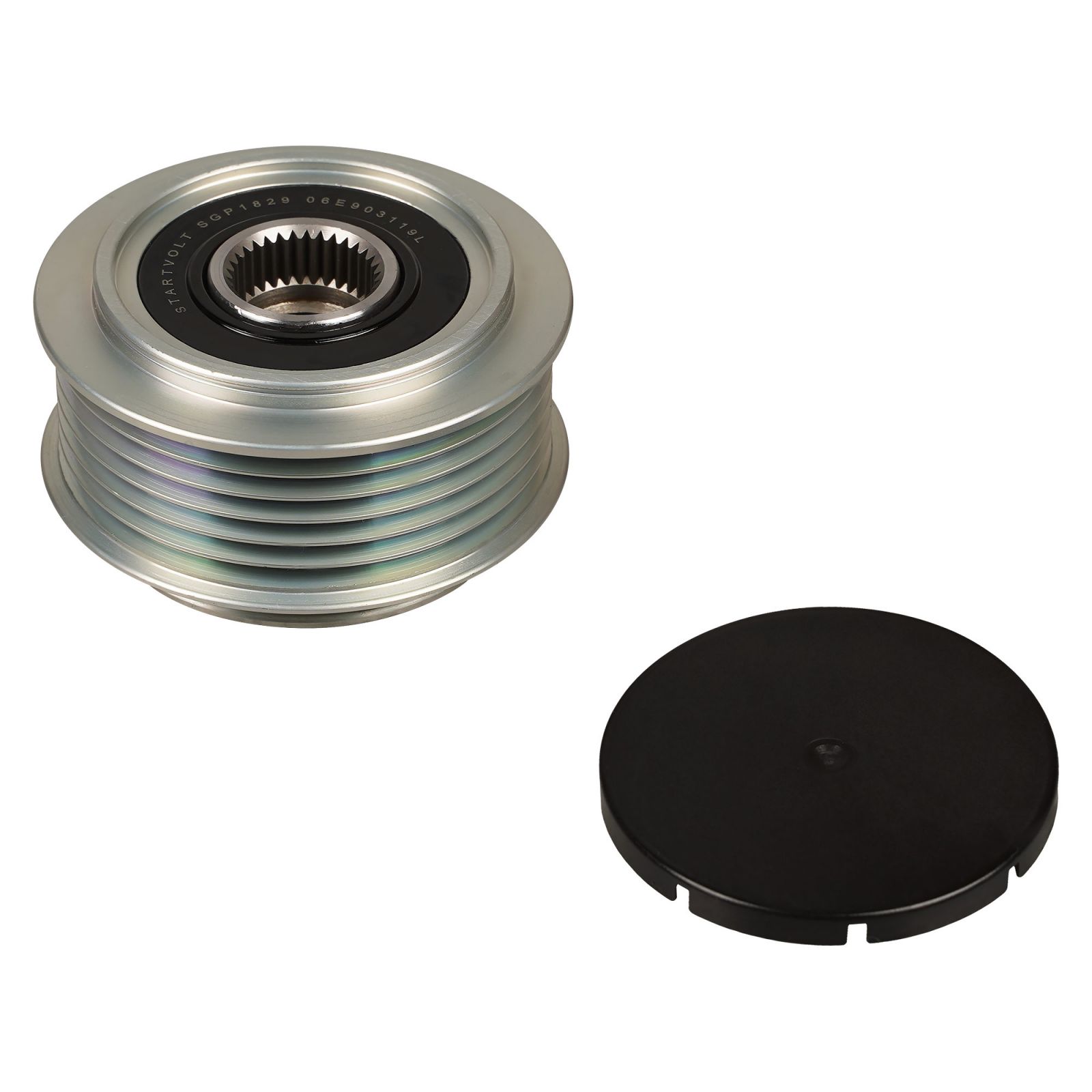 Шкив генератора VAG A6 (04-) 2.8FSI/3.0TFSI StartVolt