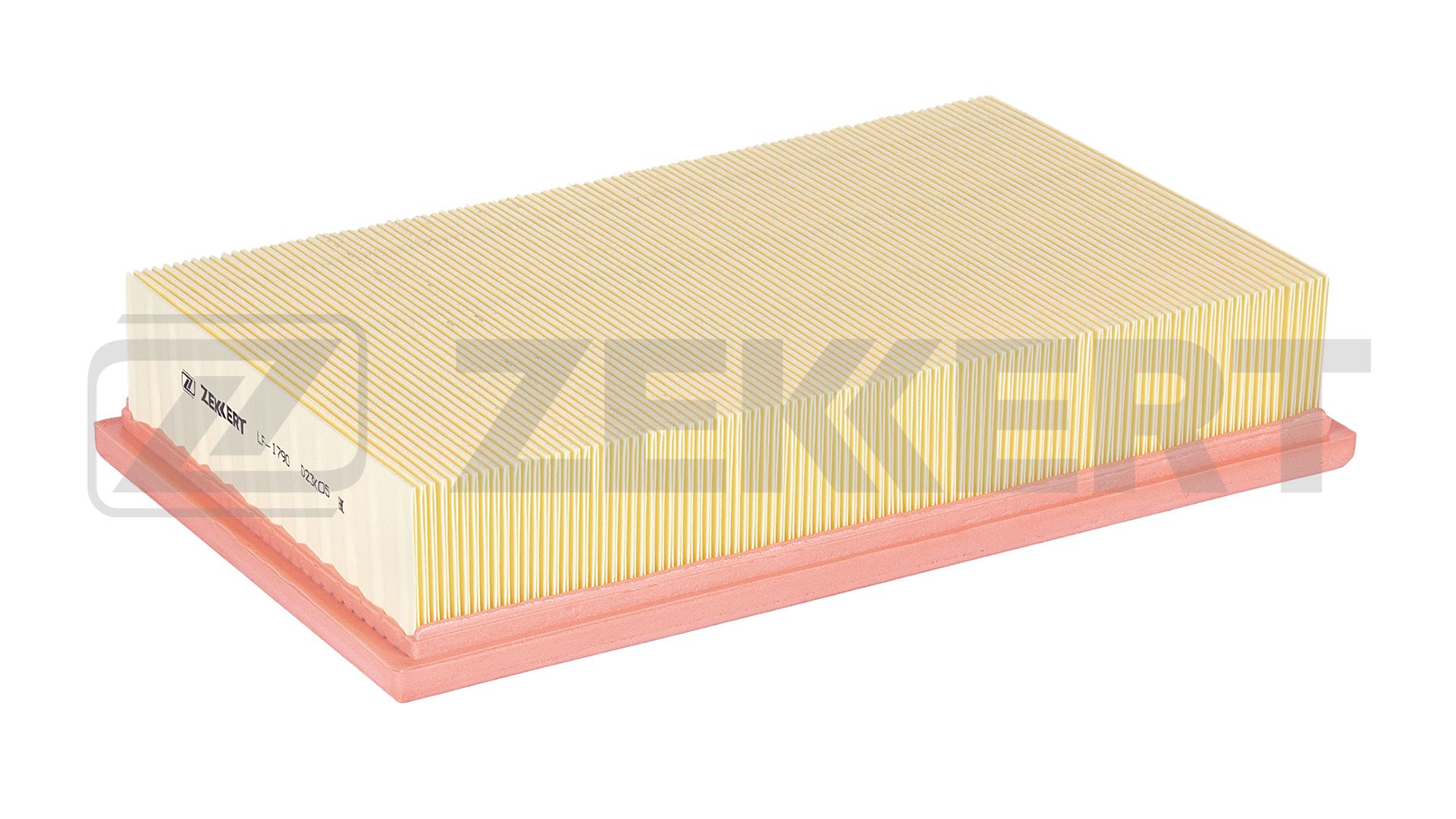 Фильтр воздушный ZEKKERT LF1790 (C32191 Mann) / VW Transporter V 03-, Multivan V 03-