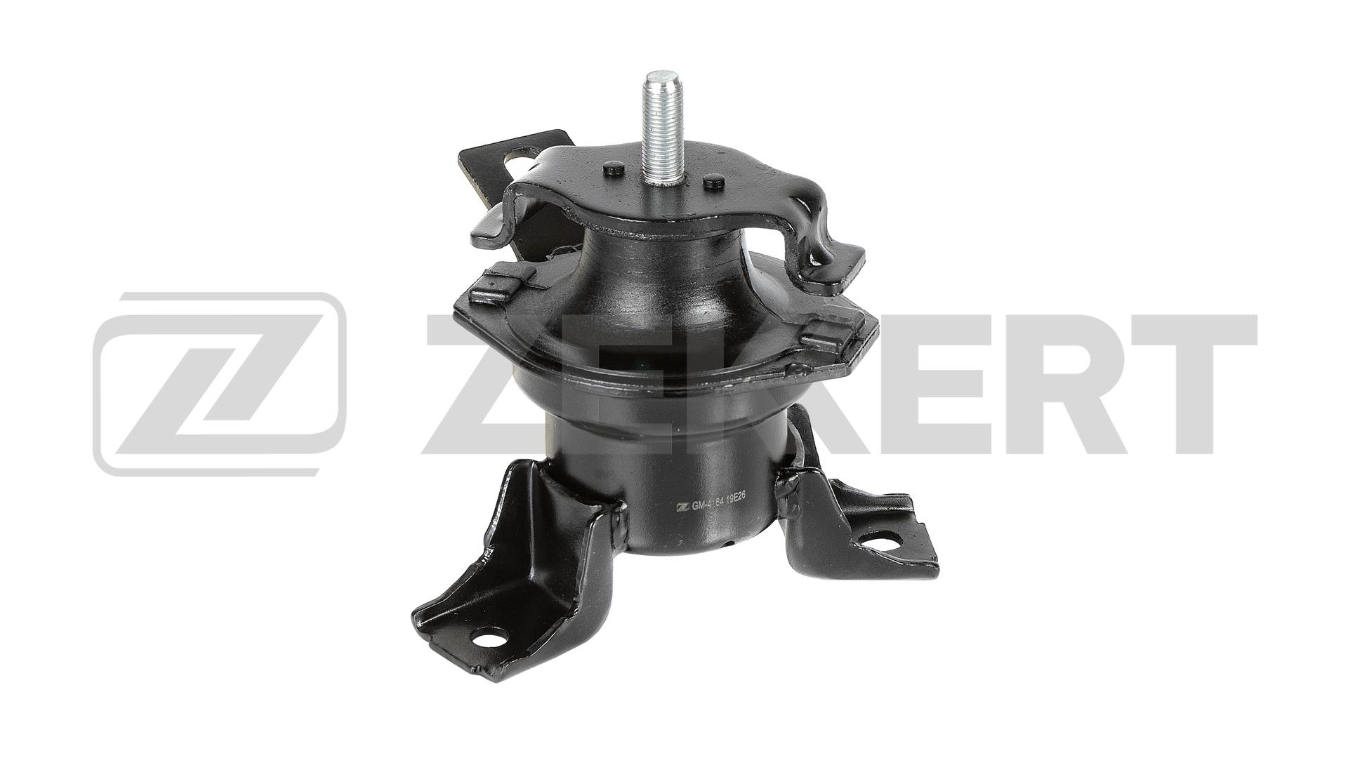 Опора двигателя Mitsubishi Outlander 03- правая Zekkert