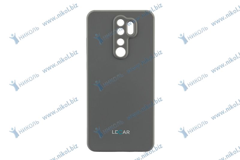 Чехол защитный для телефона Xiaomi Redmi Note 8Pro силикон LECAR