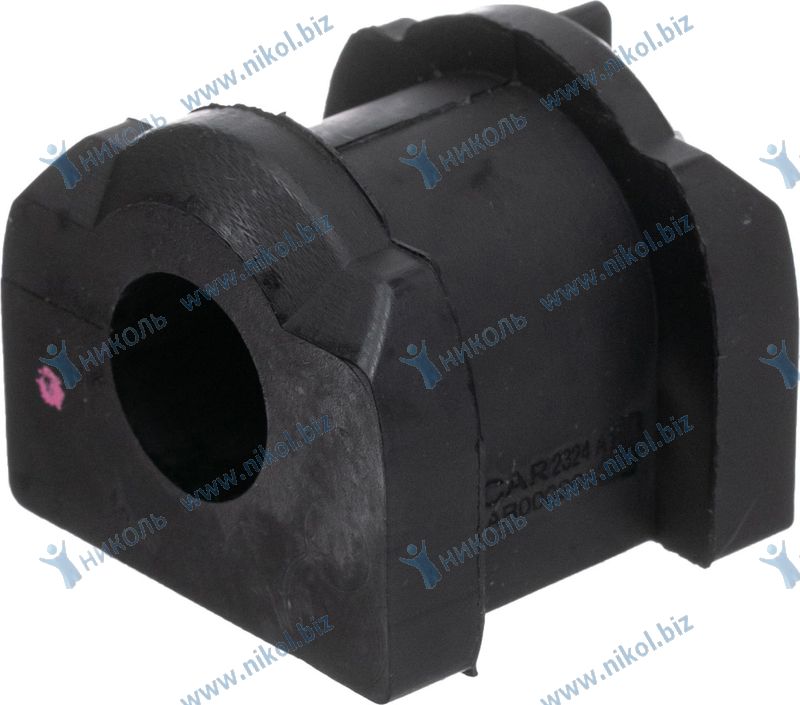 Втулка стабилизатора Mitsubishi Lancer (07-), Galant (07-), Outlander (06-) пер d=21 LECAR 4056A049