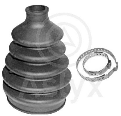Пыльник ШРУС передний для а/м Audi Astra G/CORSA B/C 1.0-2.2/1.7-2.2DI/TDI 96- 22x72 к-кт ASLYX