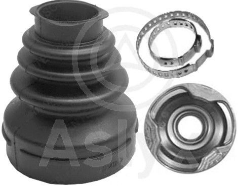 Пыльник ШРУСА (комплект) CITROEN/PEUGEOT 1.4-2.0HDI 98- внутр 35x70мм._ASLYX