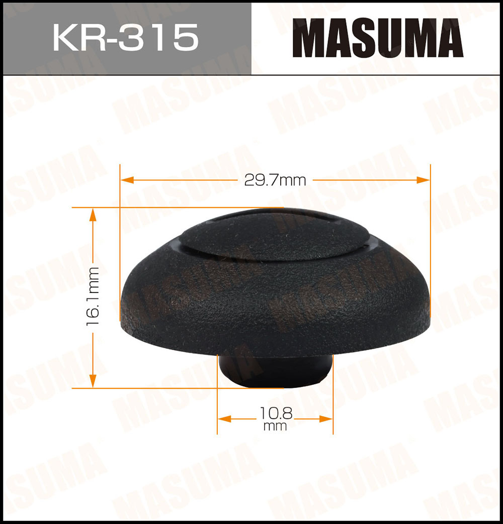 Клипса Masuma KR-315