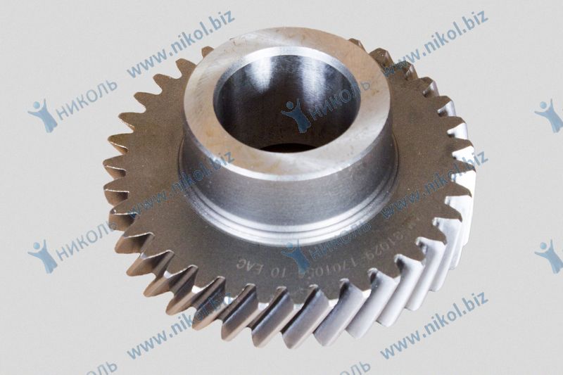 AM.31029-1701056-10 Шестерня ведущая промежуточного вала 5ст. ГАЗ-3302 Cummins, 
