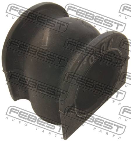 Втулка стабилизатора Honda Odyssey, Shuttle 94- переднего \ FEBEST HSB-044