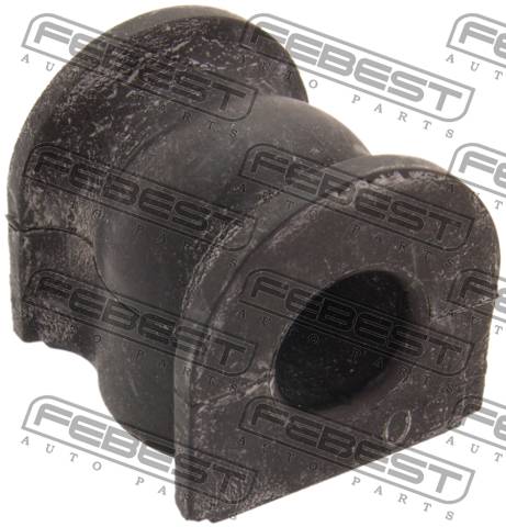Втулка стабилизатора HONDA ACCORD 4D CF4 [JP] втулка заднего стабилизатора d15 \ HSB-CF4R FEBEST