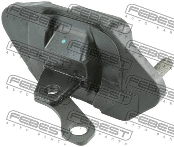 Подушка двигателя HONDA ACCORD CP2 2008-2011 [US] левая \ HM-CU2LH FEBEST