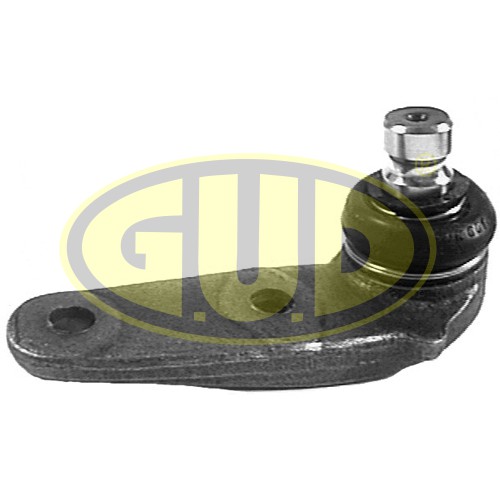 Опора шаровая перед R нижн AUDI 80 D17 86-91 (без г/у)_G.U.D