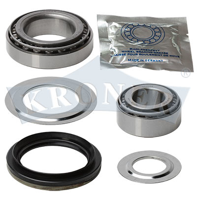 Подшипник ступицы MB Sprinter 2-t, 3-t, 4-t 95-06, T1 82-96, T2/LN1 86-94; VW LT 28-35 Kroner