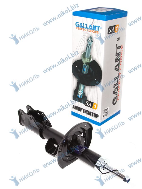 Амортизатор Lada X-Ray Cross стойка пер прав Gallant 8450021693