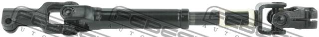 Вал рулевой TOYOTA RAV4 ACA3#,ALA3#,GSA33,ZSA3# 2005.11-2012.12 [EU] вал карданный рулевой верхний \ AST-ACA30 FEBEST