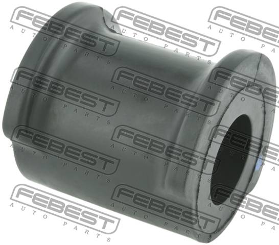 Втулка стабилизатора VOLKSWAGEN TRANSPORTER 7H# 2003-2010 [MEX] втулка заднего стабилизатора d21 \ VWSB-T5OUTR FEBEST