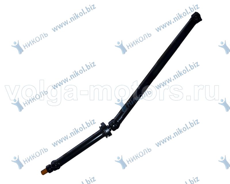 Вал карданный Газ-3302 н/о G-PART