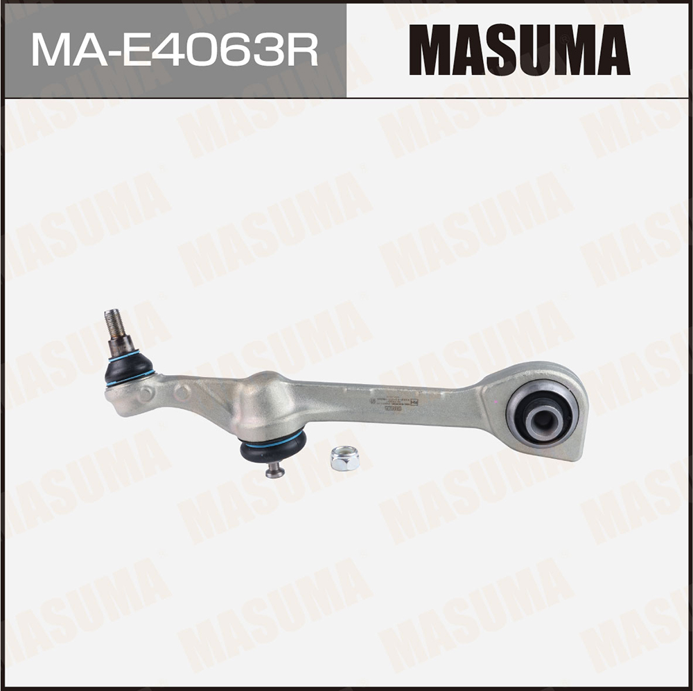 Рычаг передний Mercedes S (W221) нижний правый Masuma