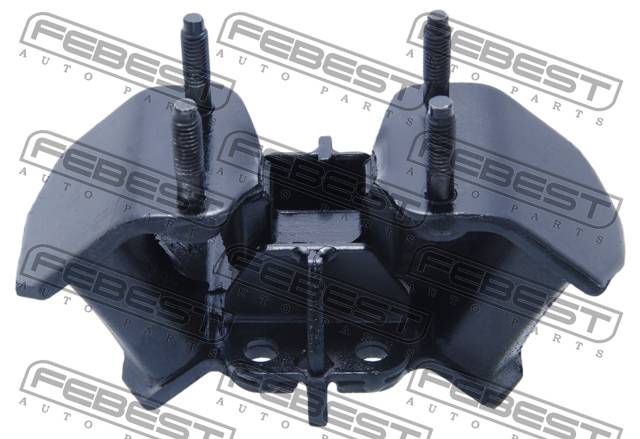 Подушка двигателя TOYOTA CROWN/CROWN MAJESTA GS151,JZS15#,LS151,UZS15# 1995.08-2001.08 [JP] задняя \ TM-GX110RR FEBEST