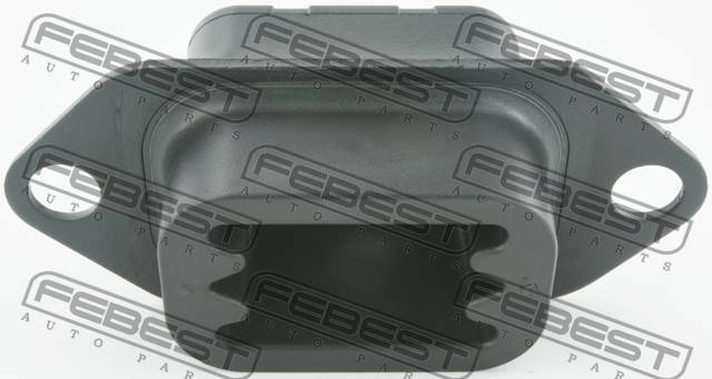Подушка двигателя NISSAN JUKE UK MAKE F15E 2010.07- [EL] левая \ NM-B17LH FEBEST