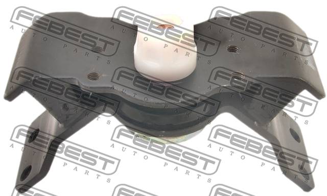 Подушка двигателя TOYOTA LAND CRUISER PRADO 120 2002- задняя \ TM-121 FEBEST