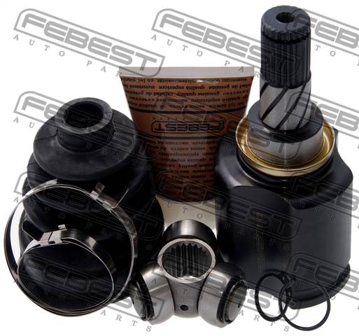 ШРУС NISSAN TIIDA JPN MAKE C11 2005.08-2012.06 [GL] внутренний 22x40x25 \ 0211-C11X FEBEST