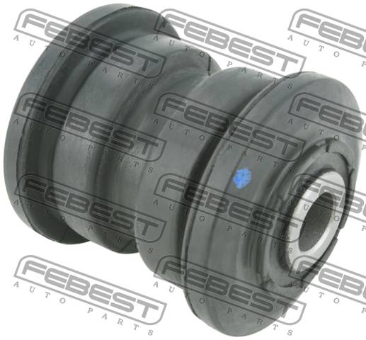 Сайлентблок рессоры FORD TRANSIT CONNECT 02- задней \ FDAB-050 FEBEST