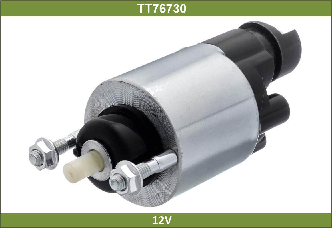 Реле втягивающее Honda CR-V (95-) 2.0i MT Tesla Technics