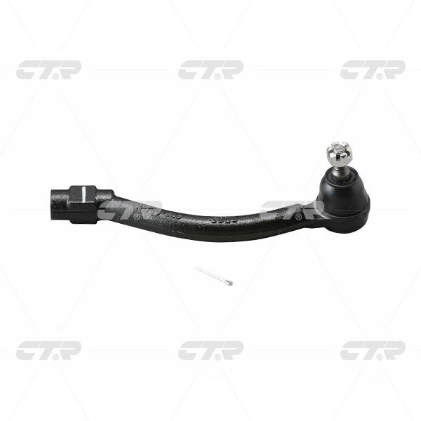 Наконечник рулевой Hyundai Elantra (MD) 11-, I30 (GD) 11-; Kia Ceed (JD) 12- левый \ CTR CE0339L (CEKH-48L)