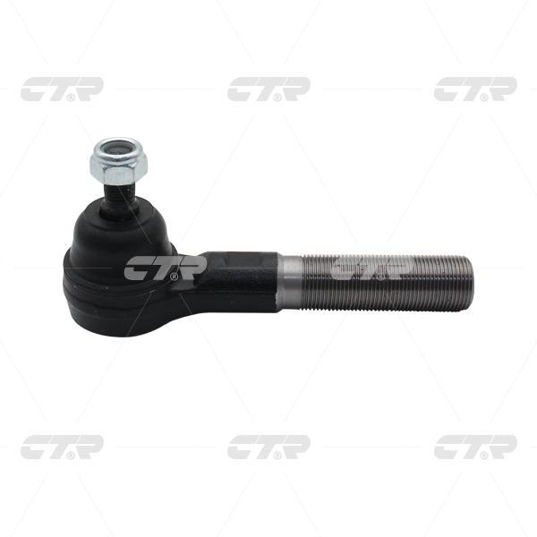 Наконечник рулевой Jeep Cherokee 86-, Grand Cherokee 93-, Wrangler 96- (52005739) / CTR CE0848 (CECR-10)