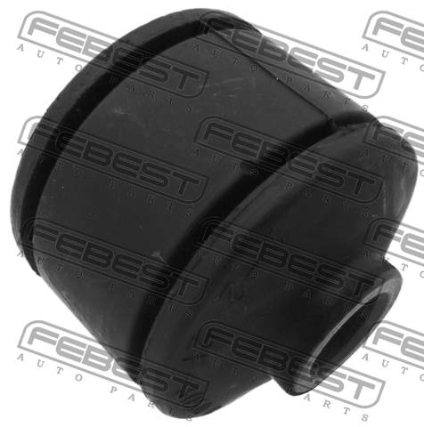 Сайлентблок рычага Subaru Forester (SF, SG) 97-08, Impreza 92-08 заднего продольного \ FEBEST SAB-005