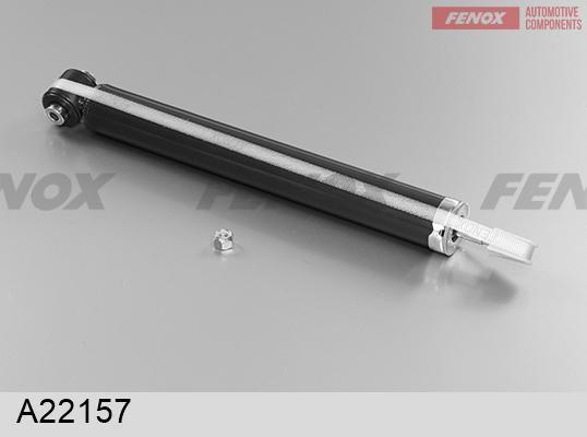 Амортизатор Peugeot 307 00-08, 308 SW 07-, 408 12-; Citroen C4 09- задний газовый \ FENOX A22157