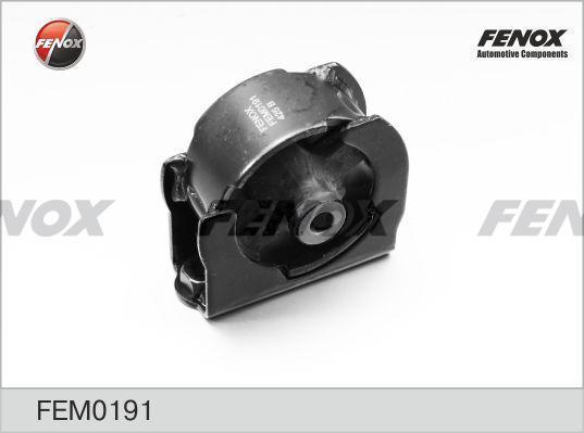 Опора двигателя Toyota Corolla (E120) 01-, Ipsum 01-, Rav 4 (A20) 00-, Allion 01- передняя \ FENOX FEM0191