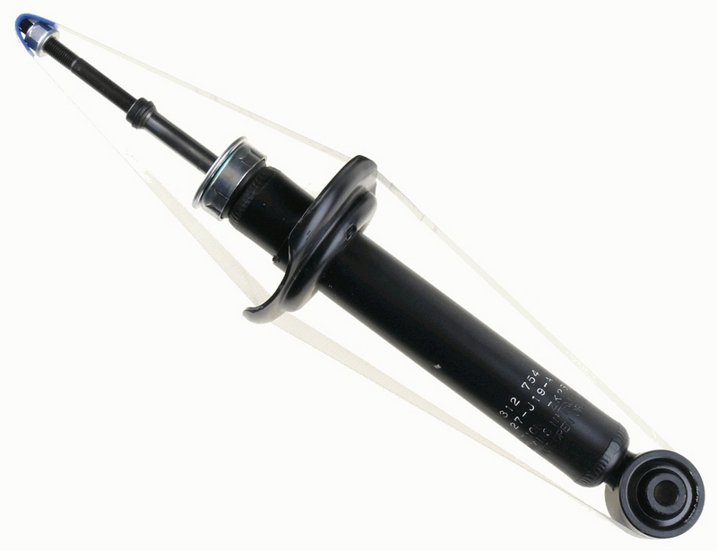 Амортизатор SACHS /27-J19-A/ NISSAN Almera Tino V10 задн. / 341283 KYB