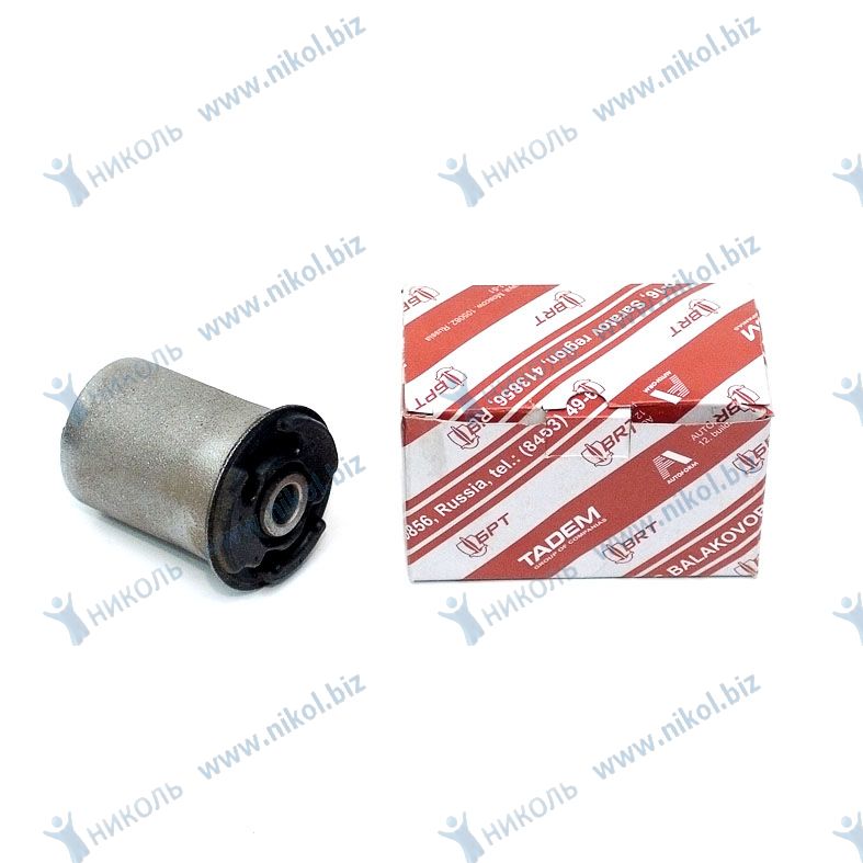 Сайлентблок Daewoo Nexia, Espero балки задней ОАО "БРТ" 96322393