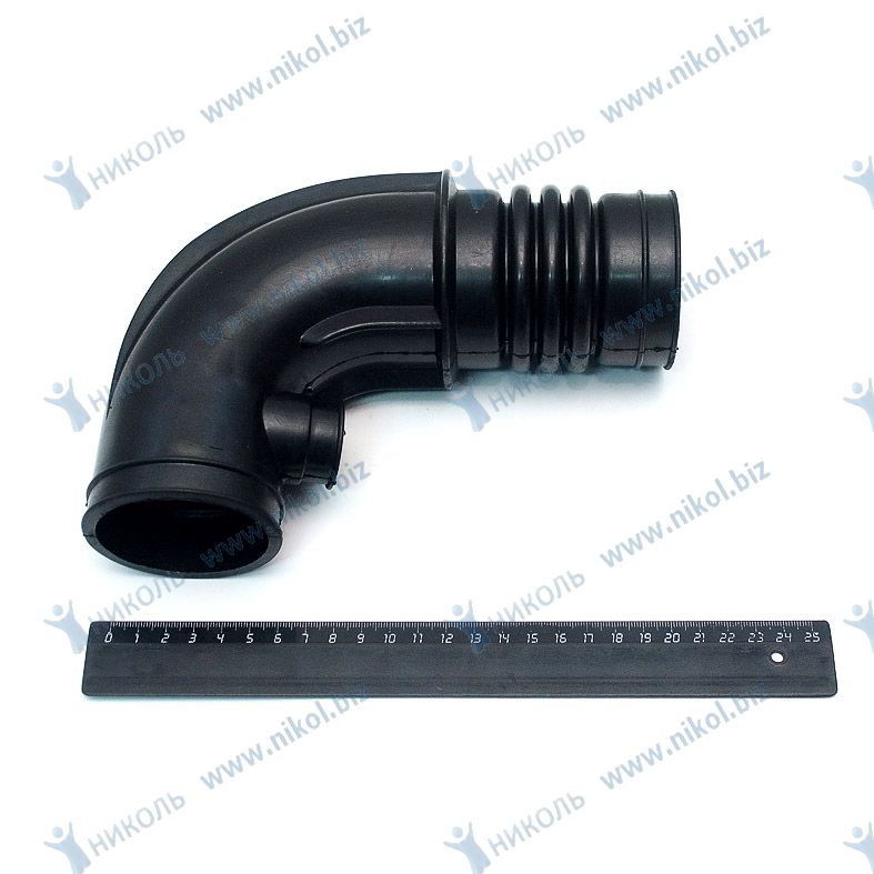 Воздуховод дросселя 2107, 2123 (к дросселю) LADA (БРТ)