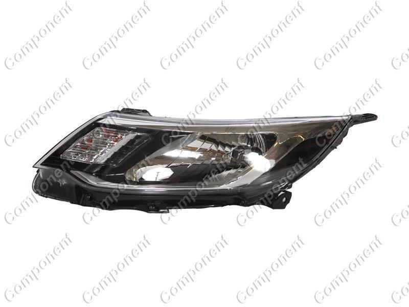 Фара Kia Rio 15- эл.кор. левая Component