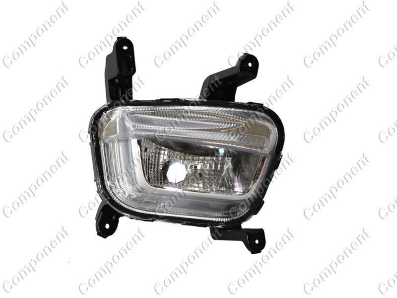 Фара противотуманная Kia Rio 15- правая Component