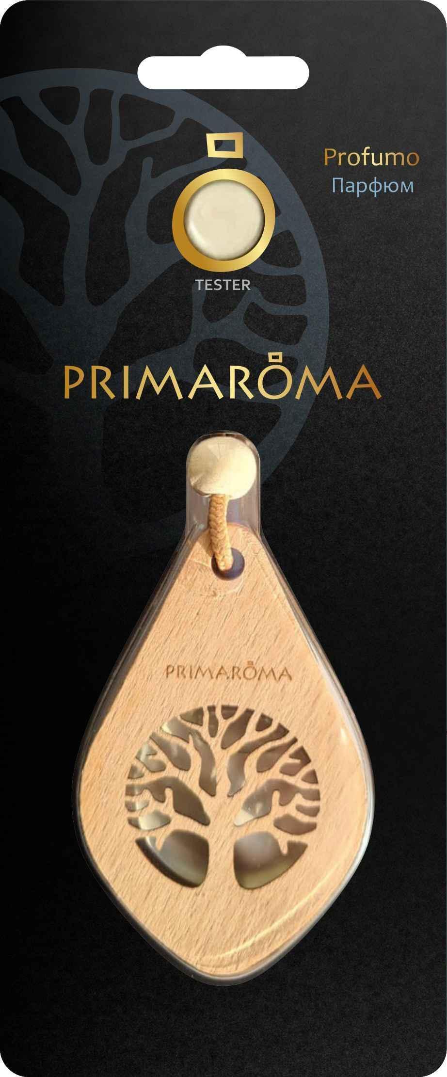 Ароматизатор на зеркало Azard Primaroma Дерево Парфюм