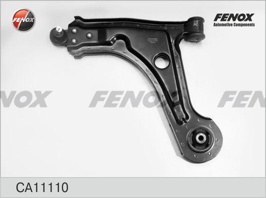 Рычаг Chevrolet Lacetti 03-13, Nubira; Daewoo Gentra 13- передний левый \ FENOX CA11110