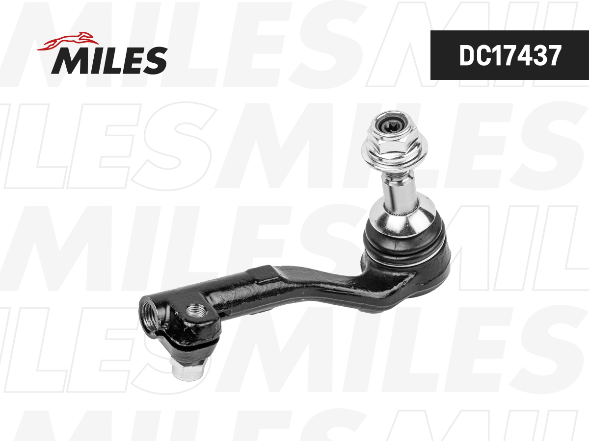 Наконечник рулевой BMW 1-series 2010- прав