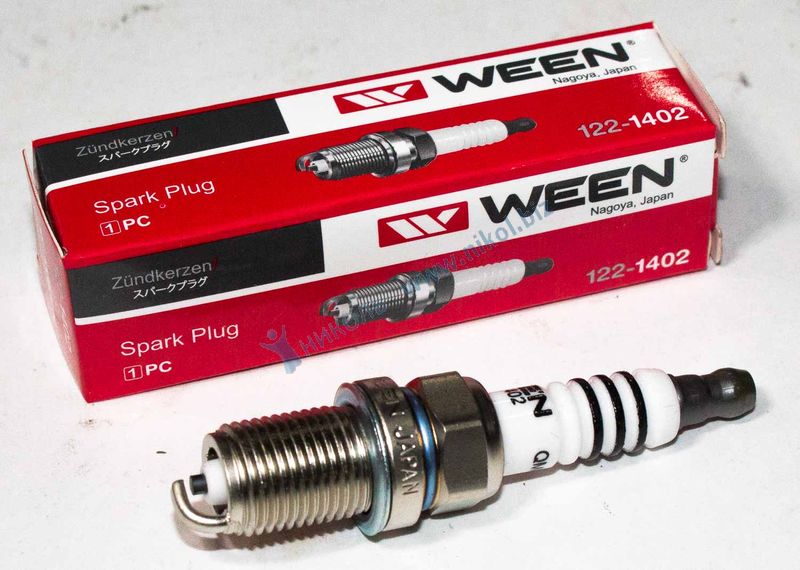 Свечи WEEN УАЗ Патриот дв.409 Евро 3 (4шт) Нидерланды*