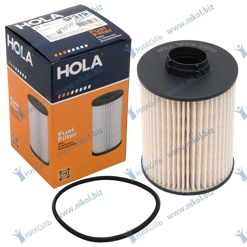 Фильтр топл диз ГАЗ дв Cummins 2.8 HOLA