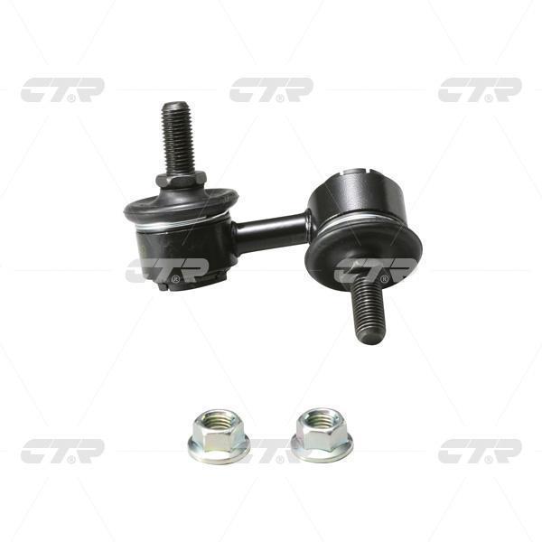 Стойка стабилизатора Honda Civic 00-05, CR-V (RD) 02-06, Element 02-11 переднего правая \ CTR CL0143 (CLHO-10)