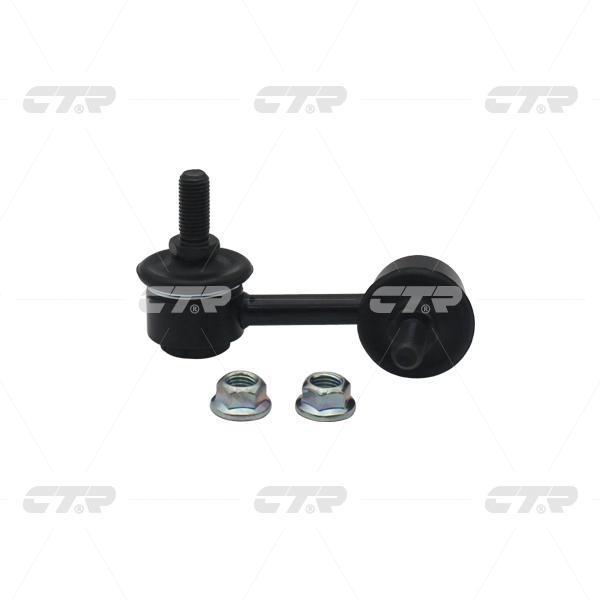 Стойка стабилизатора Honda Civic (FN, FK, FD, FA) седан/хетчбэк 05-12 переднего правая \ CTR CL0180 (CLHO-47)