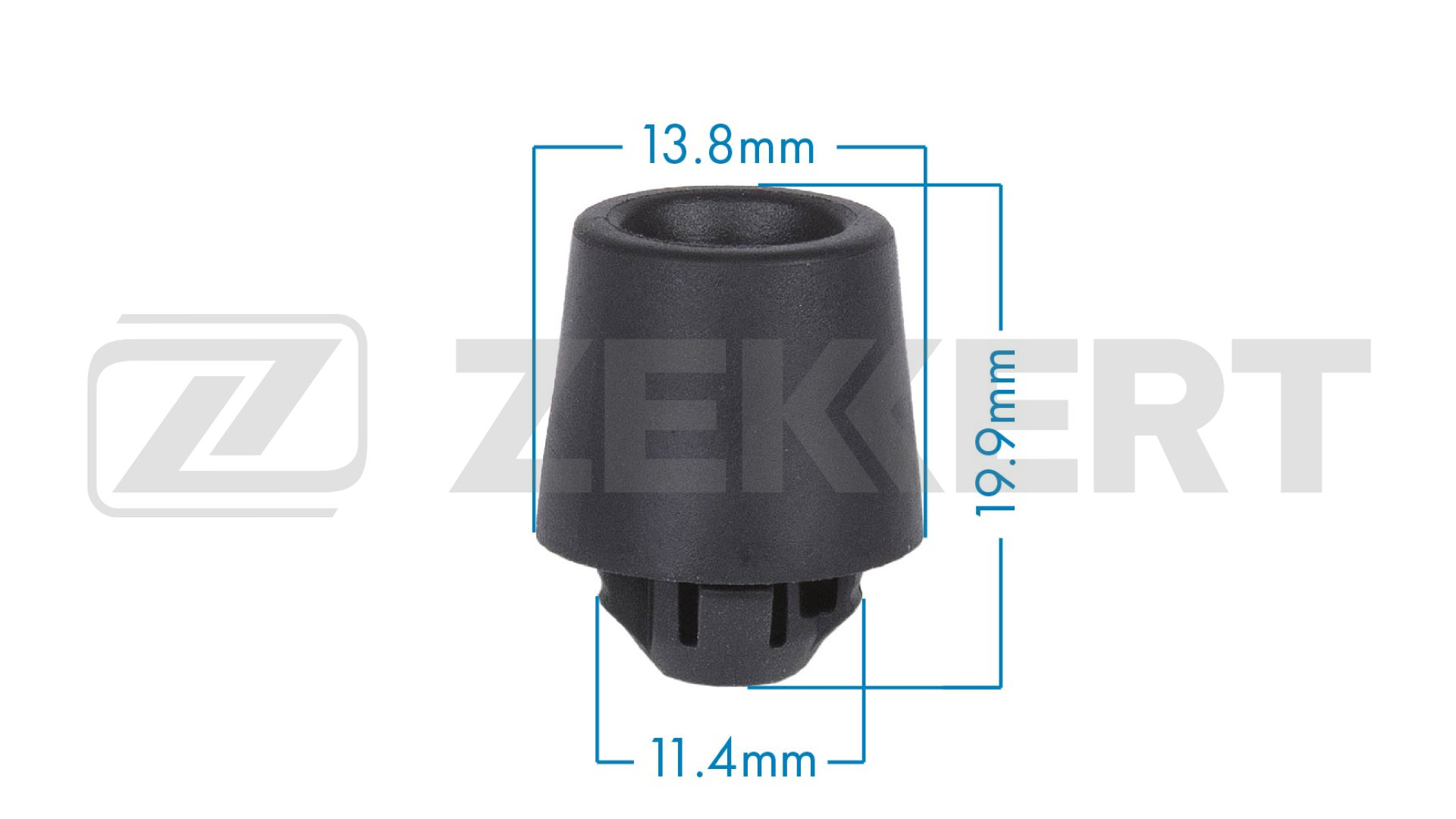 Клипса крепёжная Toyota (миним. кол-во заказа 10 шт)