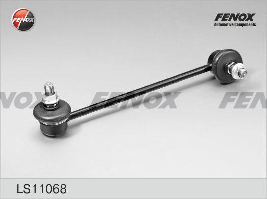 Стойка стабилизатора Kia Rio (DC) 02-05 переднего правая \ FENOX LS11068