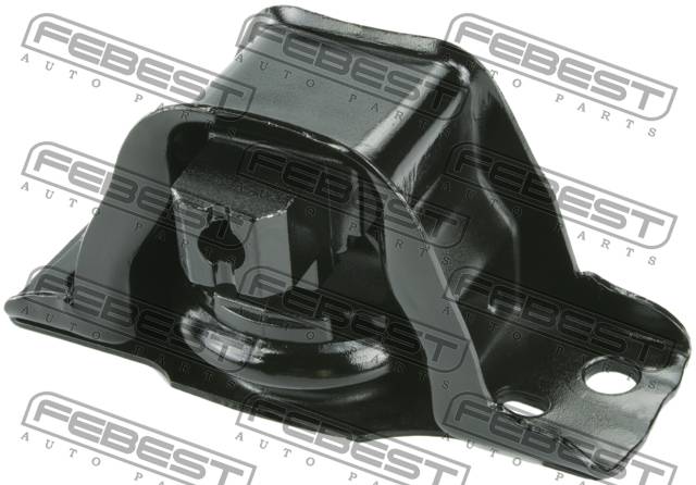 Опора двигателя Nissan Micra (K12) 03-, Note (E11) 06- правая \ FEBEST NM-K12RH